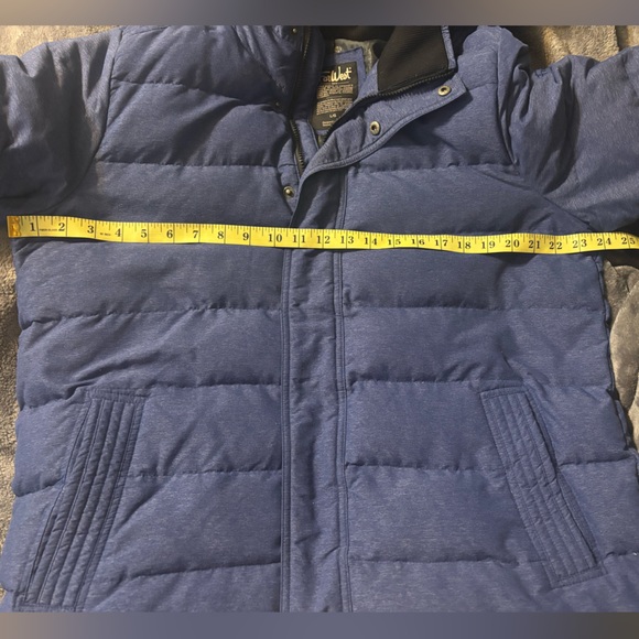 FARWEST Down filled jacket - Picture 13 of 13